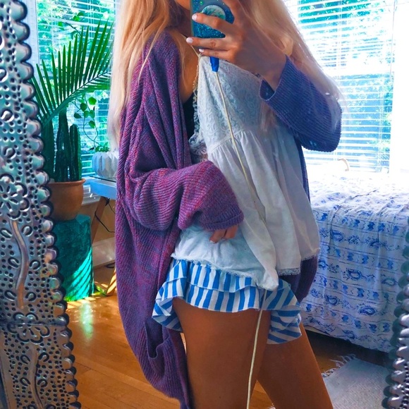 Sweaters - Eclectic Cotton Emporium Knit Cardi 🌿